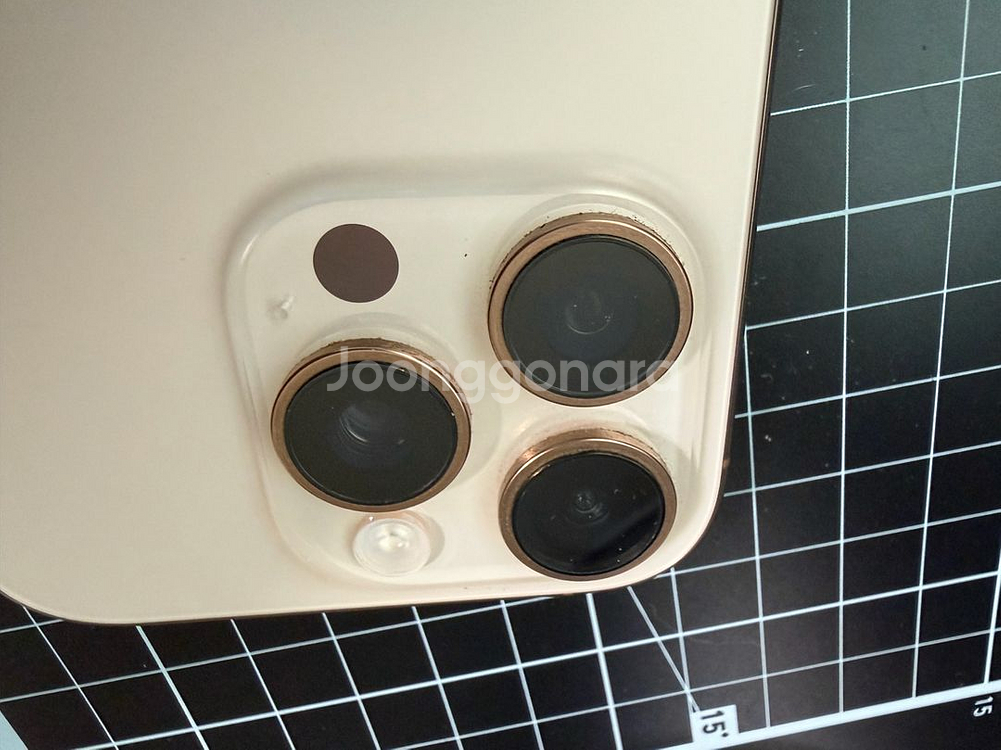 S급 아이폰16 프로 128gb 데저트 티타늄--6