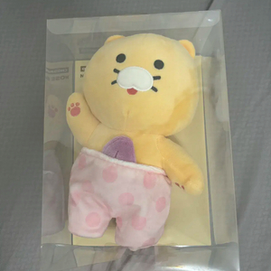 헬로우 춘식이 인형 노즈워크 카카오프렌즈 미개봉 새상품
