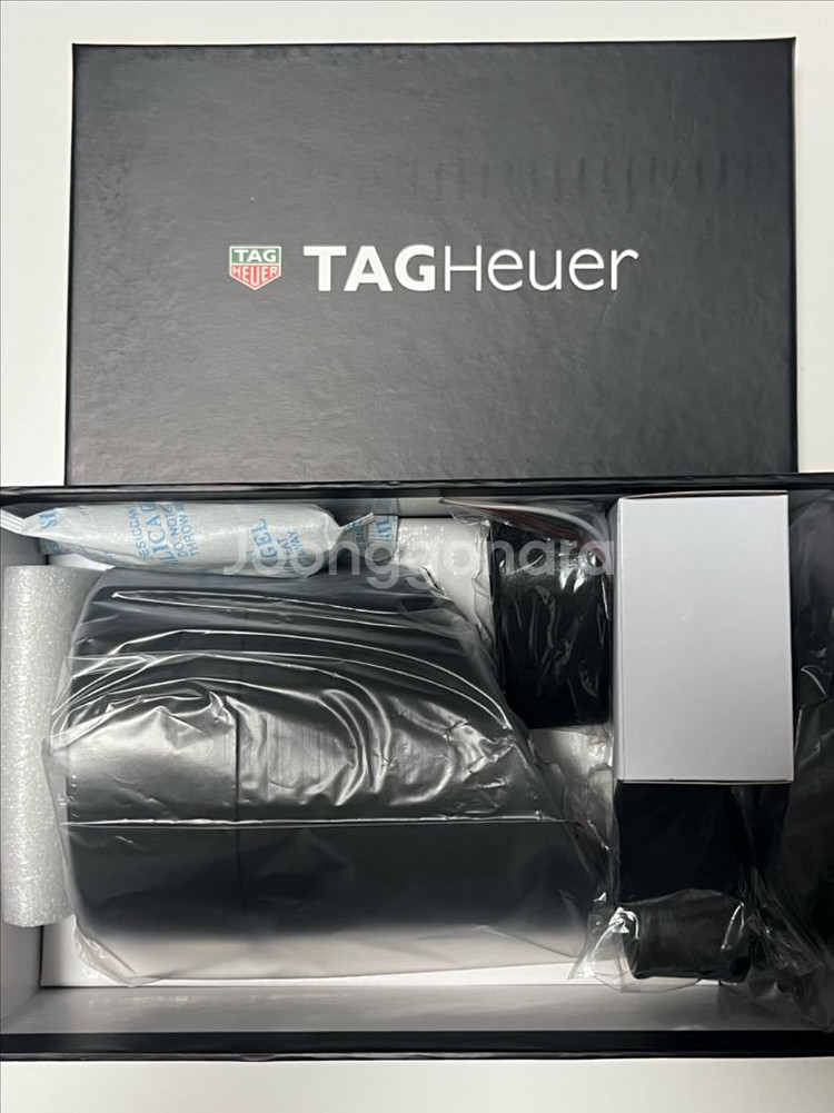 태그호이어 워치와인더 미개봉 새상품--0