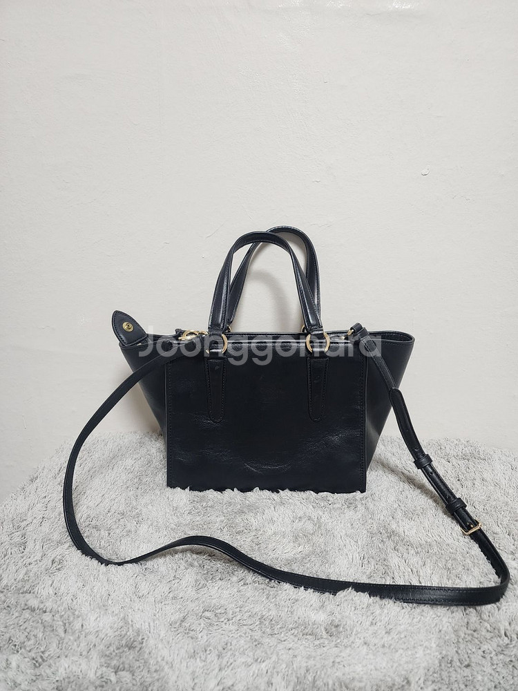 정품/코치 크로스비 캐리올 인 레더 (33995 LIB--5