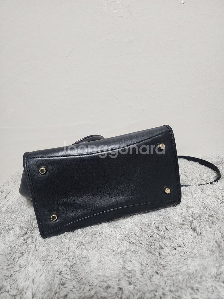 정품/코치 크로스비 캐리올 인 레더 (33995 LIB--8