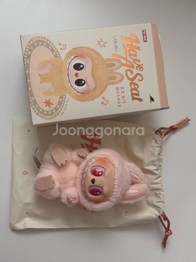 라부부 나랑놀자 다다--0