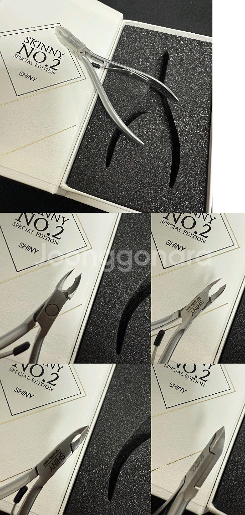 네일 샤이니 스키니 니퍼 4.5mm (새상품)--0