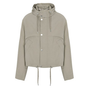 [새 상품] AMI 아미 후드자켓 숏 파카