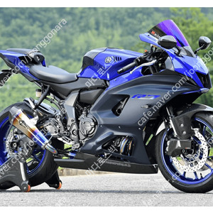 YZF-R7 메직컬레이싱 FRP 레이싱 언더카울