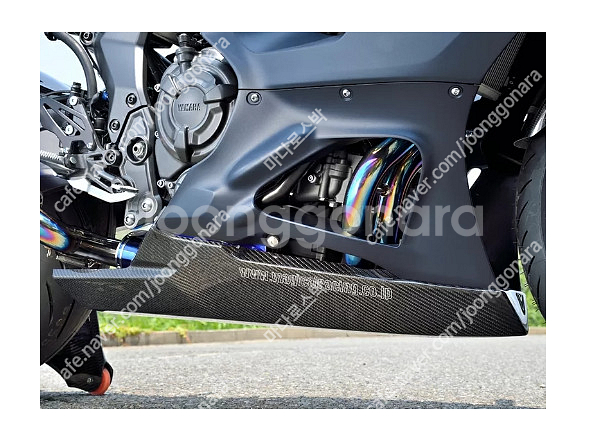 YZF-R7 메직컬레이싱 FRP 레이싱 언더카울--2