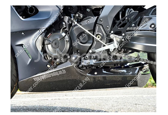 YZF-R7 메직컬레이싱 FRP 레이싱 언더카울--1