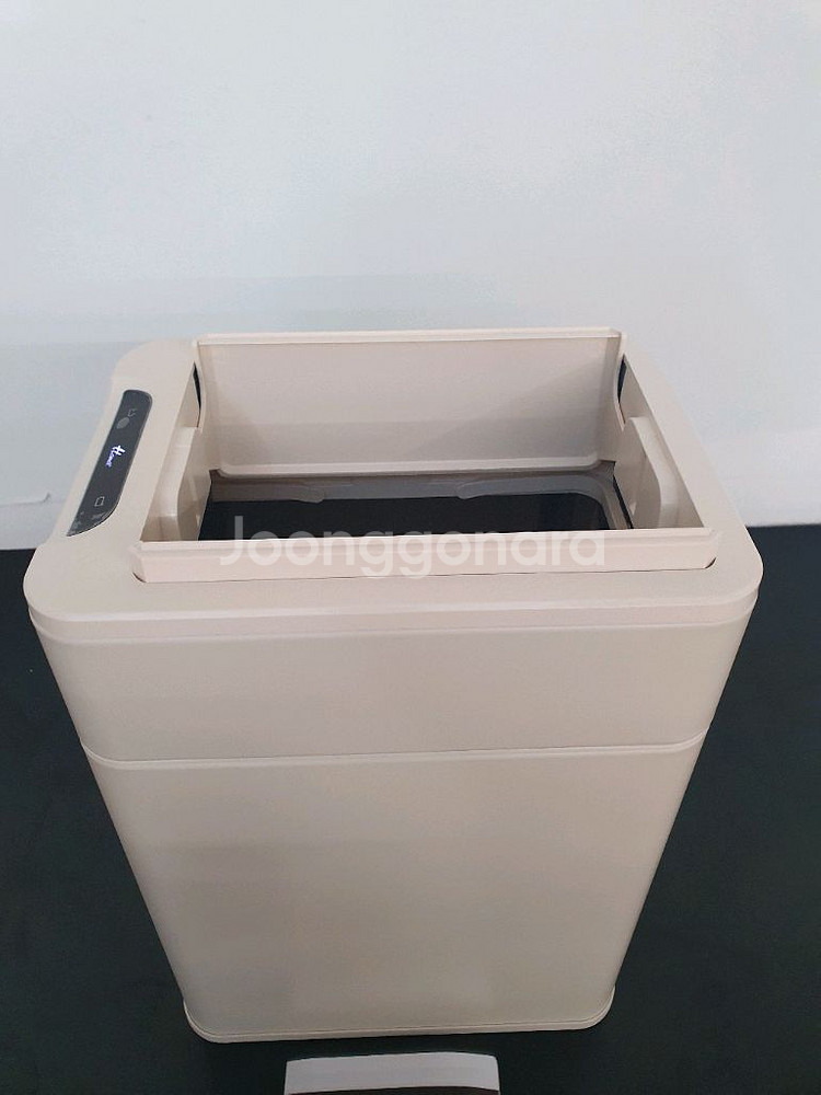 한일 스마트 쓰레기통 10리터 리퍼제품--2