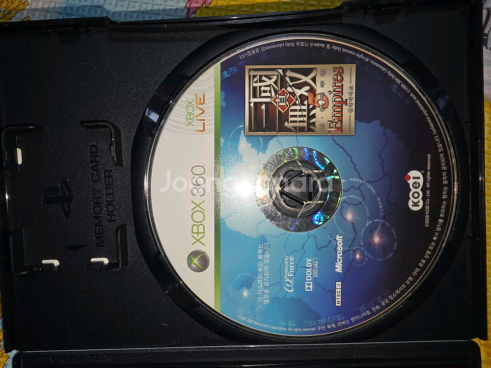 Xbox 360 게임시디 팝니다--1