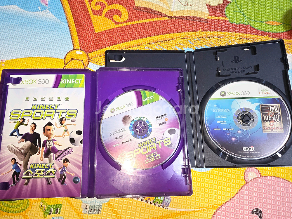 Xbox 360 게임시디 팝니다--2