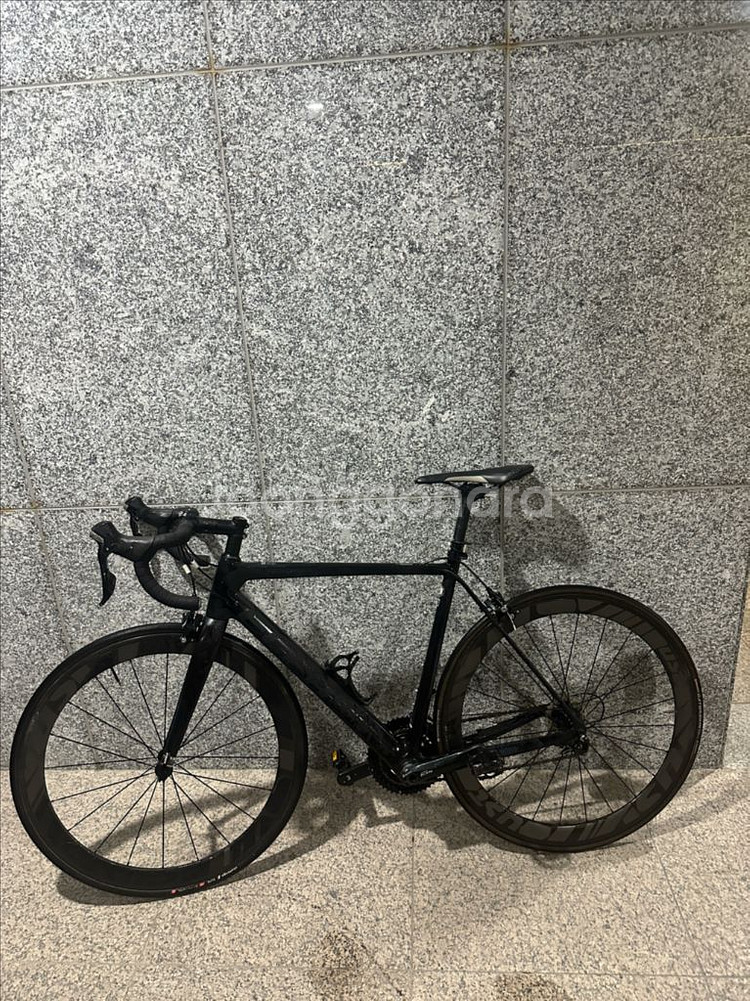 엘파마 레이다 풀카본 로드자전거 카본휠셋--0