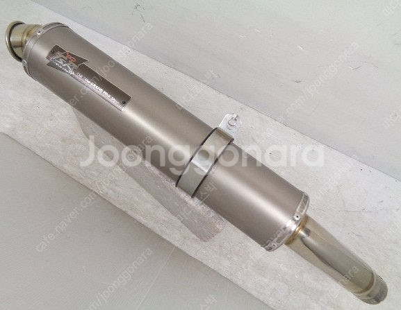 [중고]CB1300SF/SB 03-18TSR 티탄머플러--2