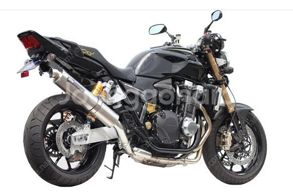 [중고]CB1300SF/SB 03-18TSR 티탄머플러--0