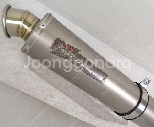 [중고]CB1300SF/SB 03-18TSR 티탄머플러--3