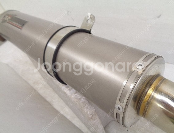 [중고]CB1300SF/SB 03-18TSR 티탄머플러--4