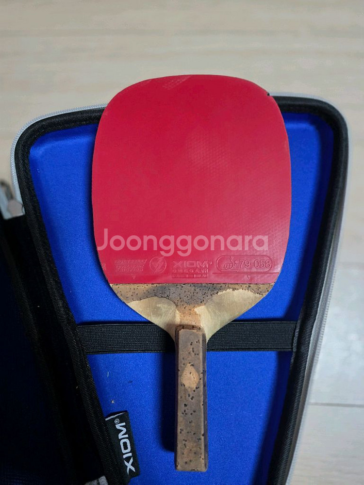 버터플라이 싸이프레스S 펜홀더 탁구라켓--0