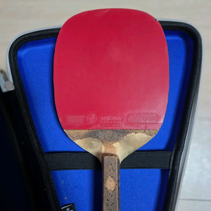 버터플라이 싸이프레스S 펜홀더 탁구라켓