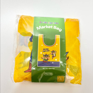 짱구 액션가면 장바구니 한정판 에코백 팝업 가방