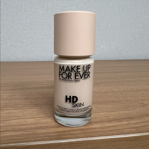 메이크업포에버 HD 파운데이션 1N00
