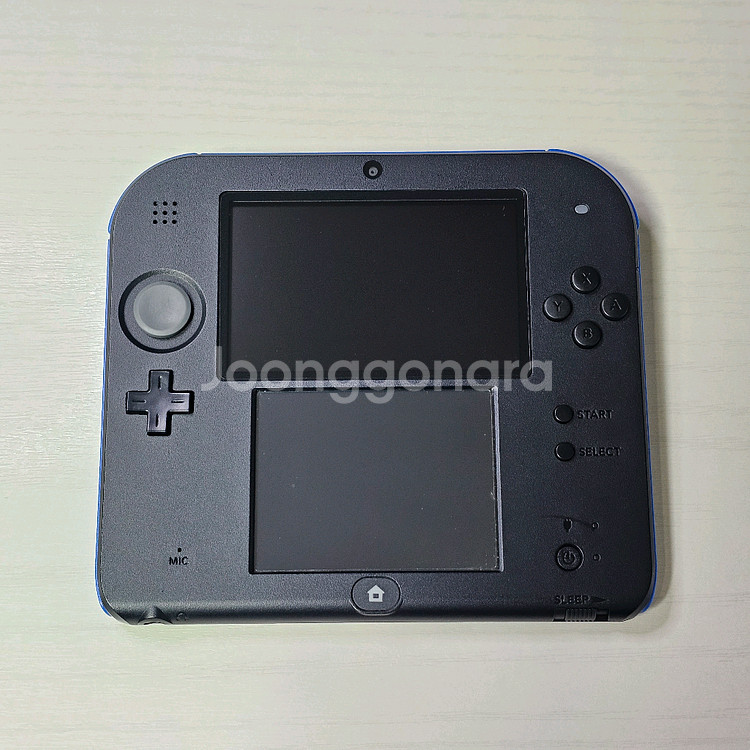 닌텐도 2DS 포켓몬스터 Y 에디션--1