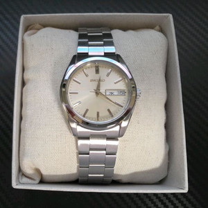 세이코 SBTH007 샴페인 풀컨디션급