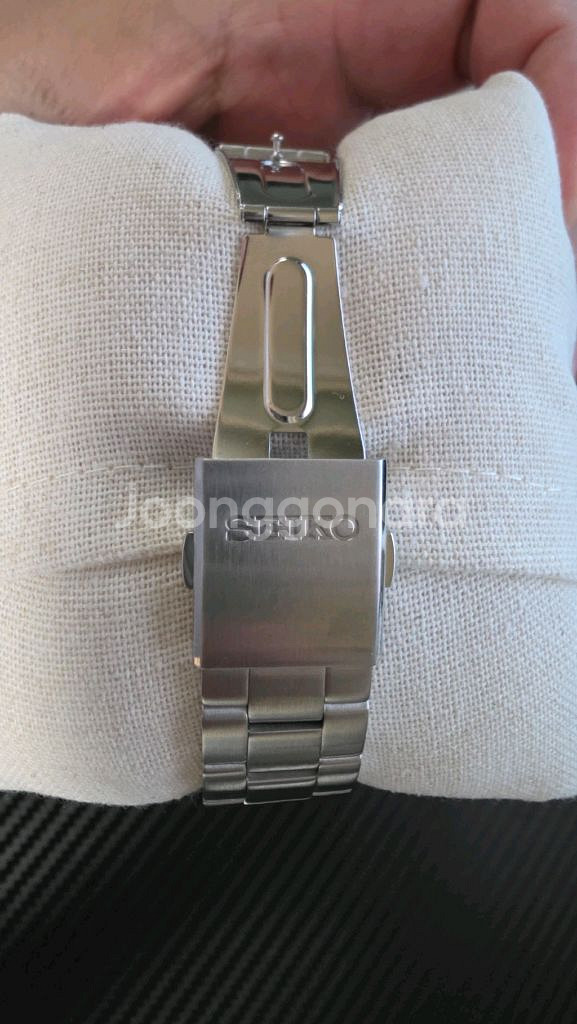 세이코 SBTH007 샴페인 풀컨디션급--4