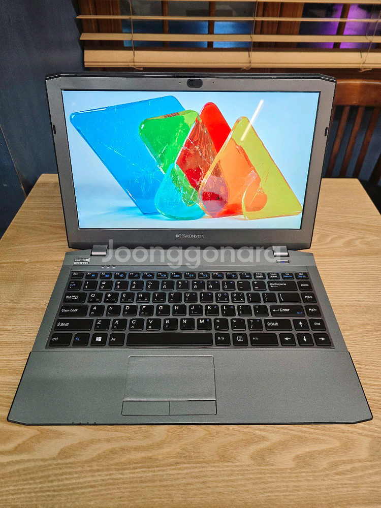 i7 사무/게이밍 노트북(16GB,512GB,초고화질)--0