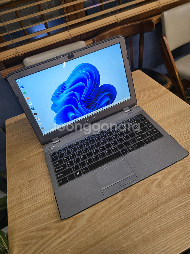 i7 사무/게이밍 노트북(16GB,512GB,초고화질)--6