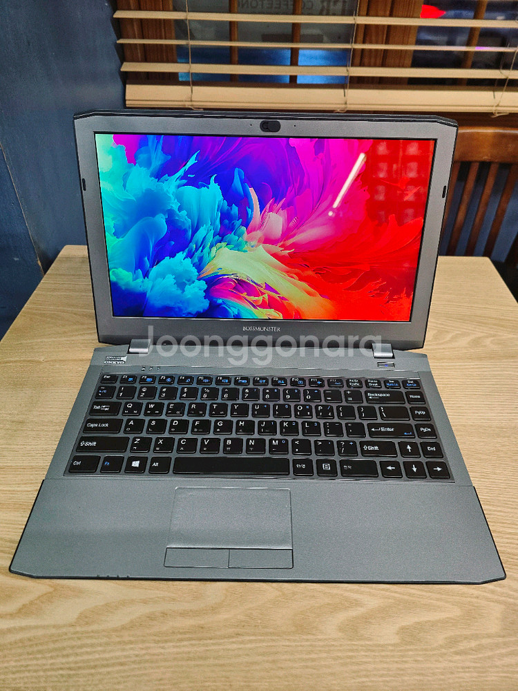 i7 사무/게이밍 노트북(16GB,512GB,초고화질)--7