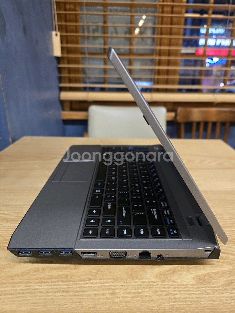 i7 사무/게이밍 노트북(16GB,512GB,초고화질)--4
