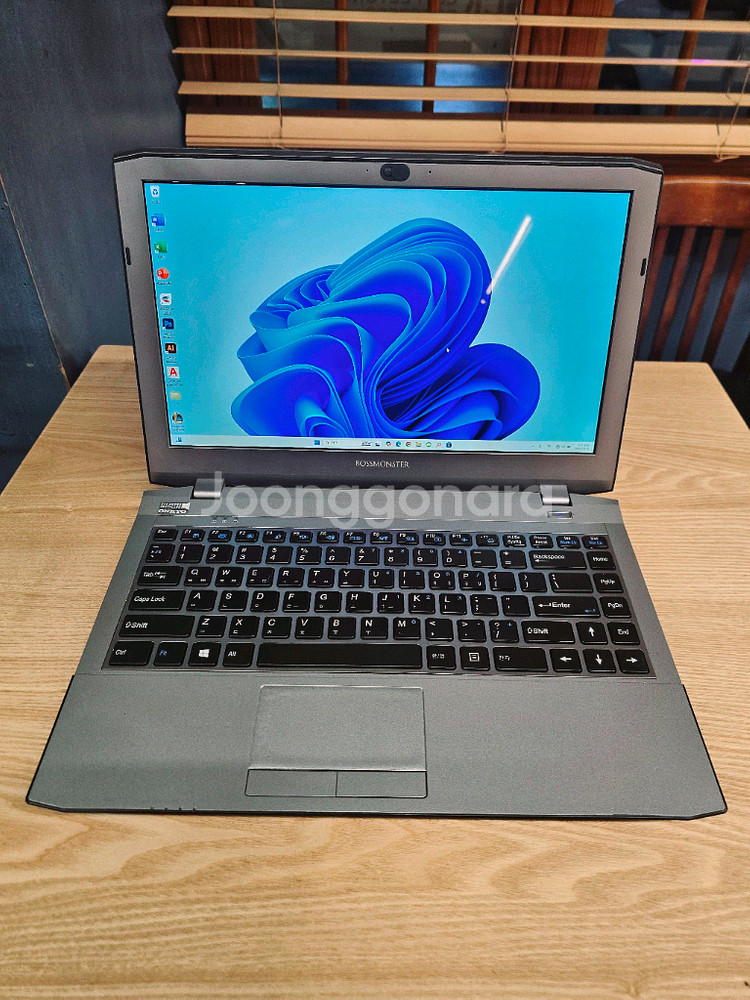 i7 사무/게이밍 노트북(16GB,512GB,초고화질)--8