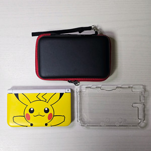닌텐도 3DS XL 피카츄 에디션