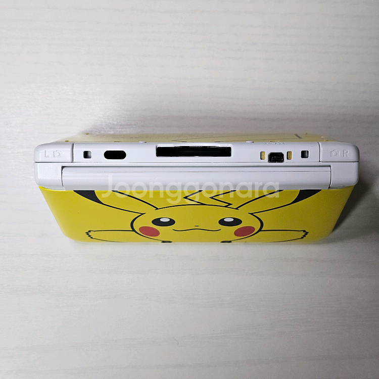 닌텐도 3DS XL 피카츄 에디션--3