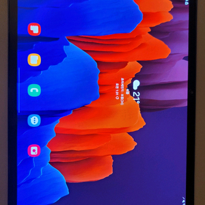 갤럭시탭S7+ LTE 미스틱 블랙 256GB 판매 합니