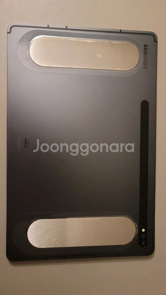 갤럭시탭S7+ LTE 미스틱 블랙 256GB 판매 합니--1