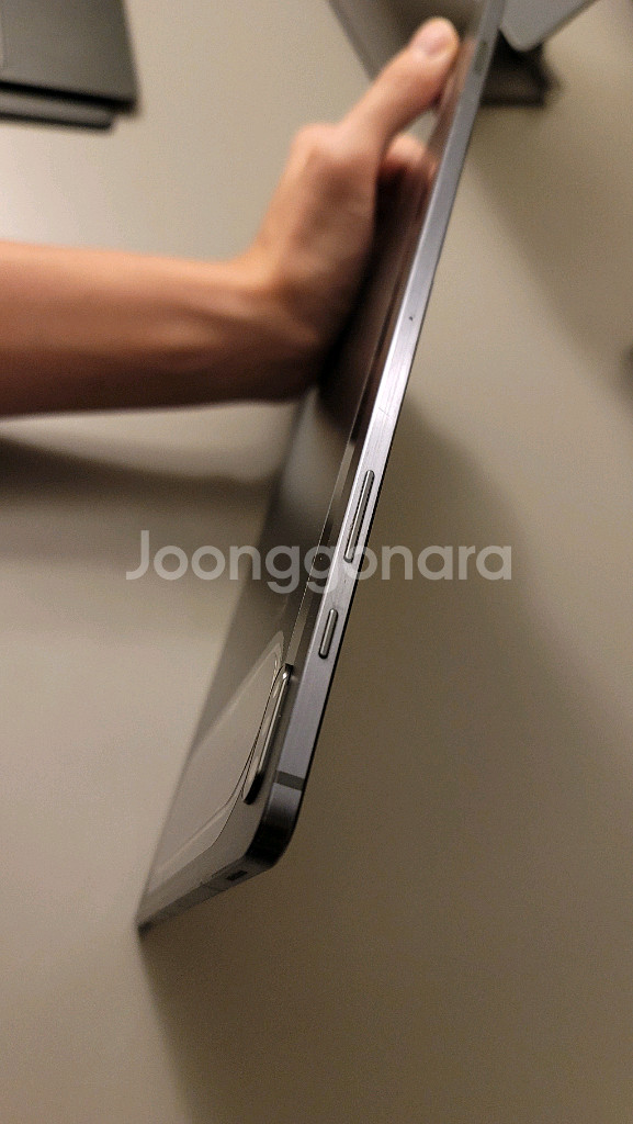 갤럭시탭S7+ LTE 미스틱 블랙 256GB 판매 합니--2