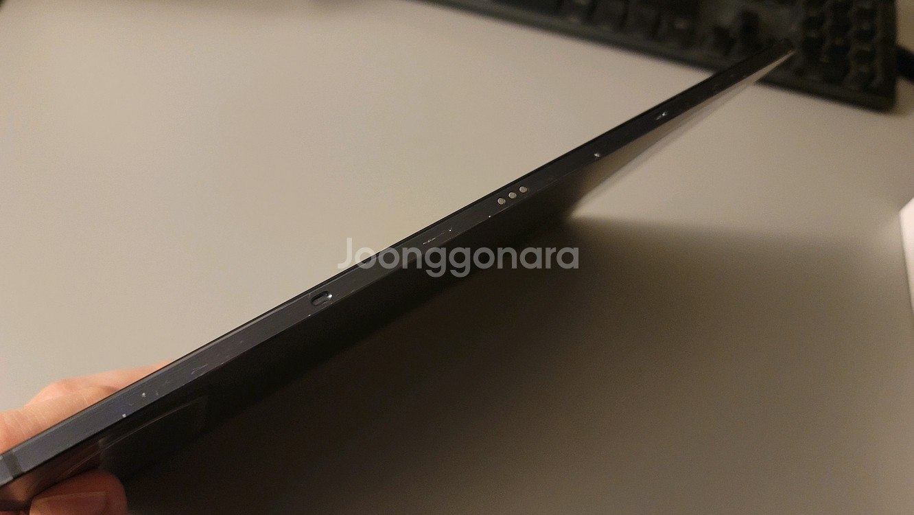 갤럭시탭S7+ LTE 미스틱 블랙 256GB 판매 합니--3