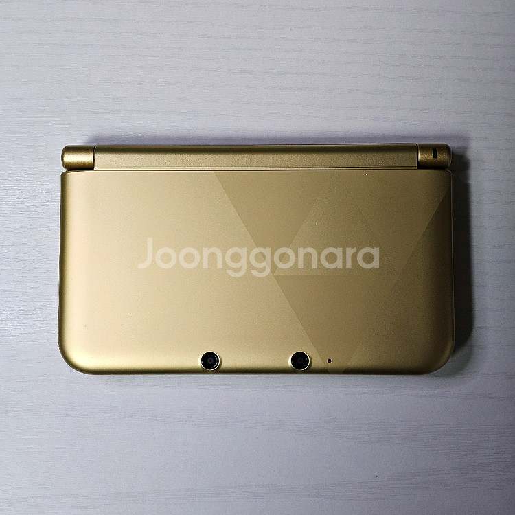 닌텐도 3DS XL 젤다 에디션--1