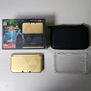 닌텐도 3DS XL 젤다 에디션