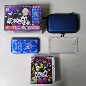닌텐도 3DS XL 페르소나 에디션 프리미엄 에디션 칩