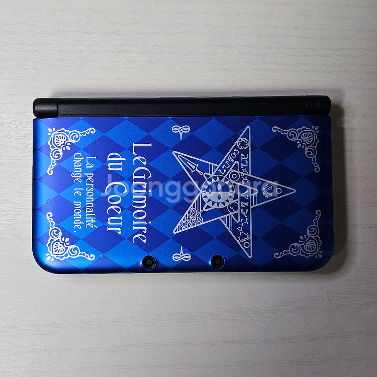 닌텐도 3DS XL 페르소나 에디션 프리미엄 에디션 칩--1