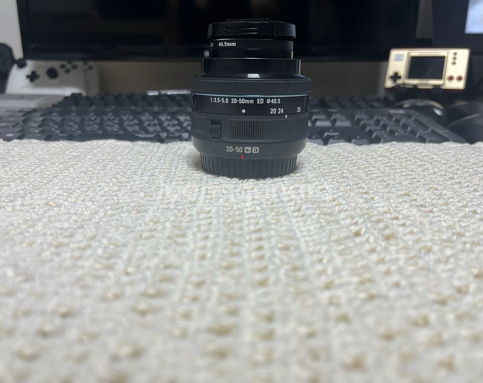 삼성 NX100 미러리스 카메라 디카--8