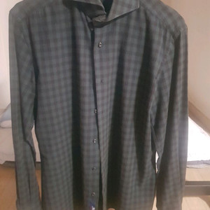 엘가노벰버 셔츠 m