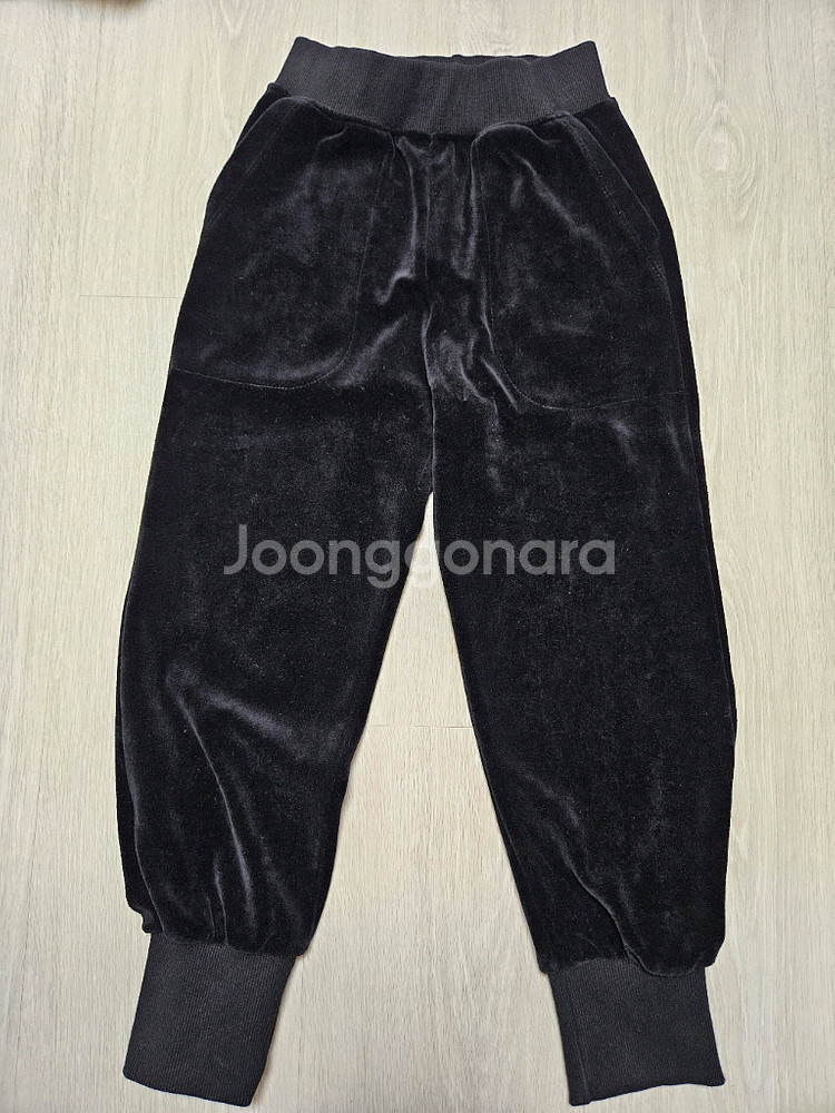 리틀비티 블랙팬츠 J130--0