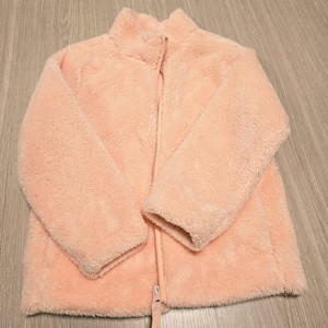 탑텐 털자켓 130