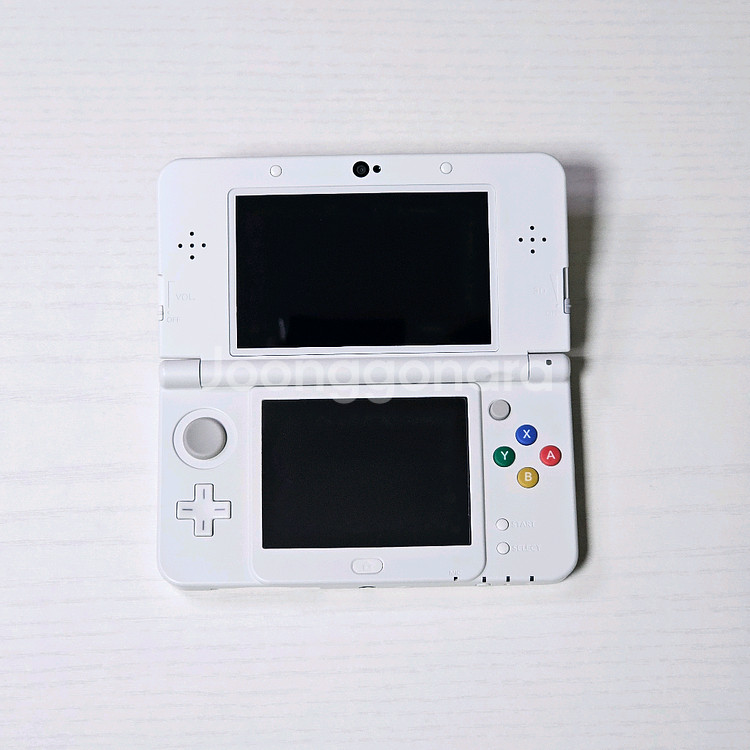 닌텐도 new 3DS 마리오 에디션--3