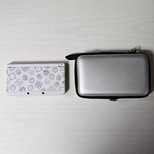 닌텐도 new 3DS 마리오 에디션