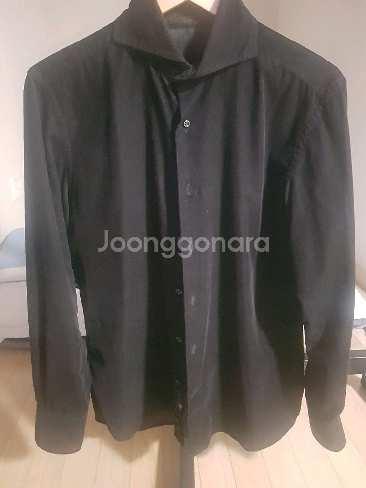 엘가노벰버 셔츠 m--0