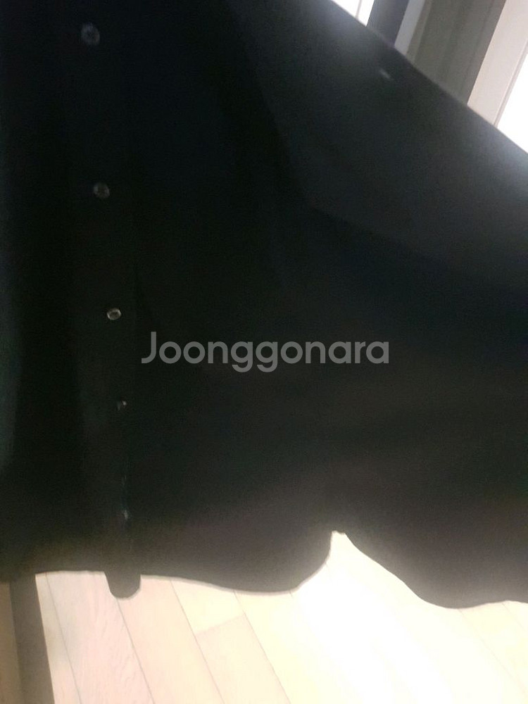 엘가노벰버 셔츠 m--6