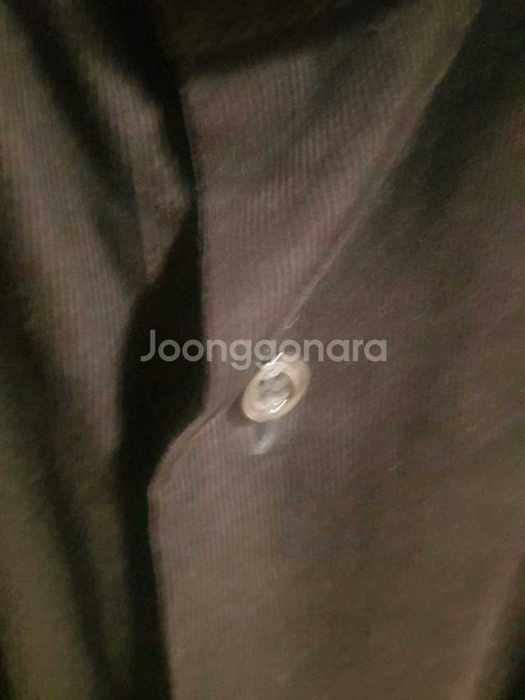 엘가노벰버 셔츠 m--1